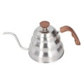 thumbnail image 4 of Drip Kettle,Stainless Steel Pour Over Pour Over Kettle Gooseneck Pot Highly Versatile, 4 of 14