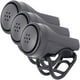 thumbnail image 1 of Bocina para Bicicleta BicyHorn 3 Pzas 3.4 Øcmx6cm Negro Aluminio y Plástico ABS. Xtream Boom MXBHN-003, 1 of 2