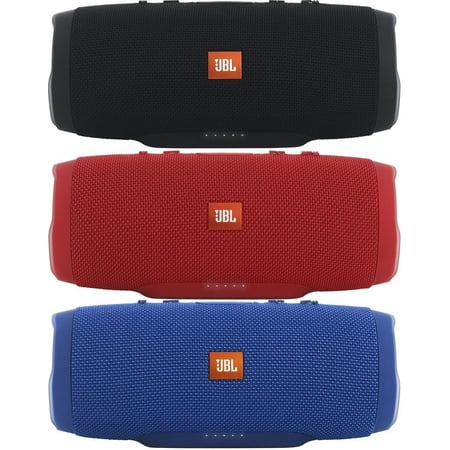 JBL Charge 3 Waterproof Portable 6000mAH Wireless