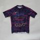 thumbnail image 3 of Maillot de ciclismo de secado rápido para hombre CSPD, ropa de ciclismo ligera y transpirable, camisetas de manga corta para bicicleta de carretera, ropa de ciclismo de verano, 3 of 4