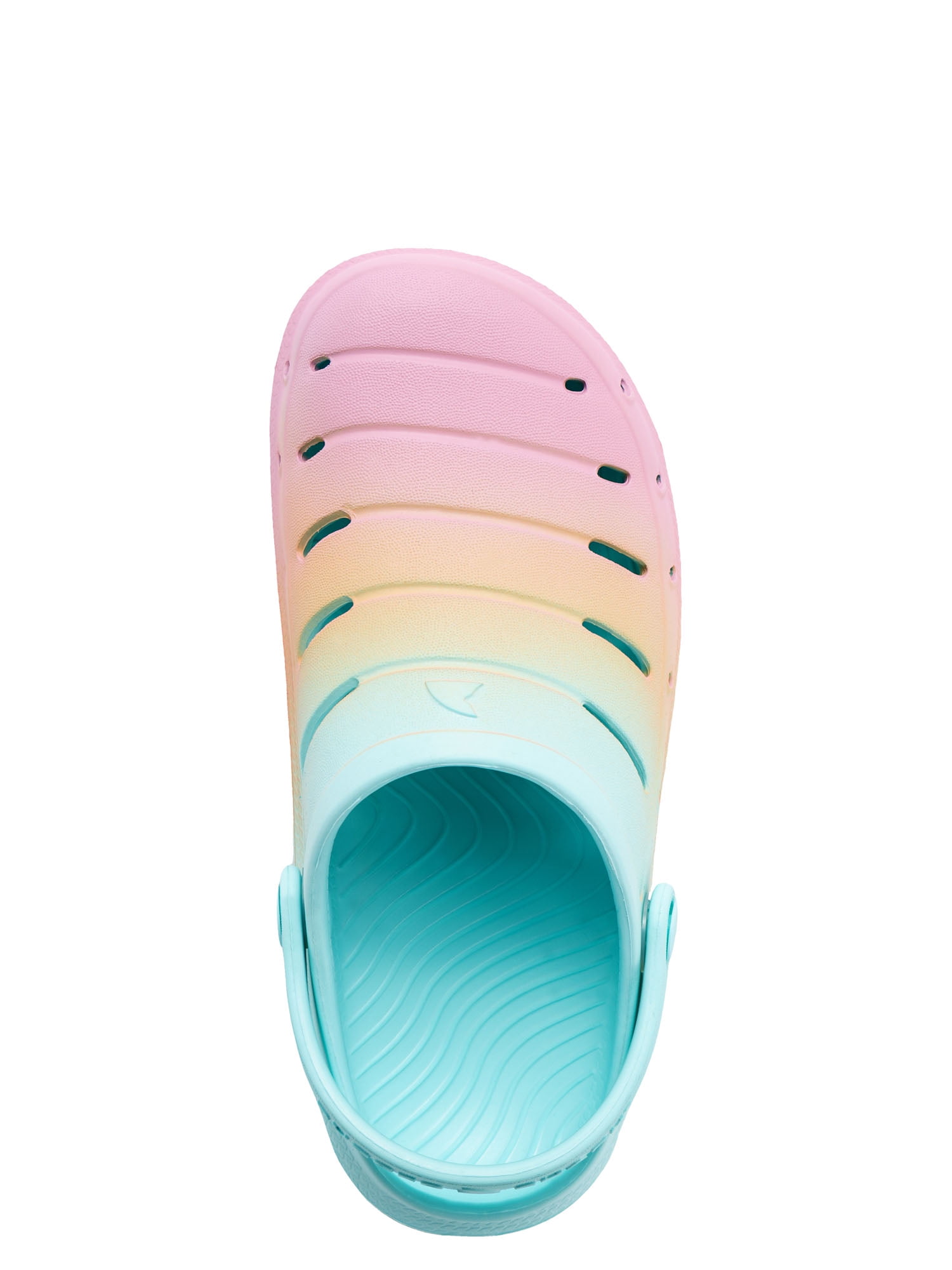 Rugged Shark Toddler, Little & Big Girls EVA Clog
