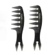 thumbnail image 1 of Typpkmm Peine Profesional De Peluquería Para Hombre Peine Peinados Peines Peluqueria Profesional Cepillo De Pelo De Diente Ancho Peines De Peinado, 1 of 7