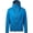 Blue, variant on Men's Ultralight 3L Rain Jacket Packable Travel Raincoat Windproof Lightweight Hiking Skiing Shell Hood