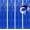 Blue 4 pack, variant on 4 Pack Rose Gold Foil Fringe Curtain, Metallic Photo Booth Backdrop Tinsel Door Curtains for Wedding Birthday Bridal Shower Baby Shower Bachelorette Christmas Party Decorations(3ft x 8ft)