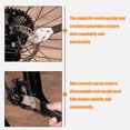 thumbnail image 5 of AURARMLET Portable Cycling Tool for Brake Repair and Bike Maintenance with Assorted Color Design, 5 of 8