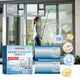 thumbnail image 1 of Tabletas de limpieza de vidrio, tabletas de repuesto para limpiador de ventanas, concentradas y solubles, convertidas en aerosol de limpieza para una limpieza eficaz, 20 unidades, 1 of 5