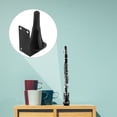 thumbnail image 1 of QUMIIRITY 1 Set Clarinet Display Holder Modern Iron for Musicians, 1 of 7
