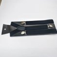 thumbnail image 6 of vnanda Shirt Suspenders Unisex Elastic Strap Suspenders Y-back Braces for Wedding Suit Adjustable Strap for Party Daily Accessory, 6 of 7