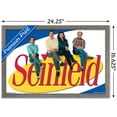 thumbnail image 2 of Seinfeld-Logo, 2 of 4