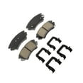 thumbnail image 3 of KarParts360 For Saab 9-5 2011 Disc Brake Pad Set | Front | Ceramic | Sold As Set, 3 of 4