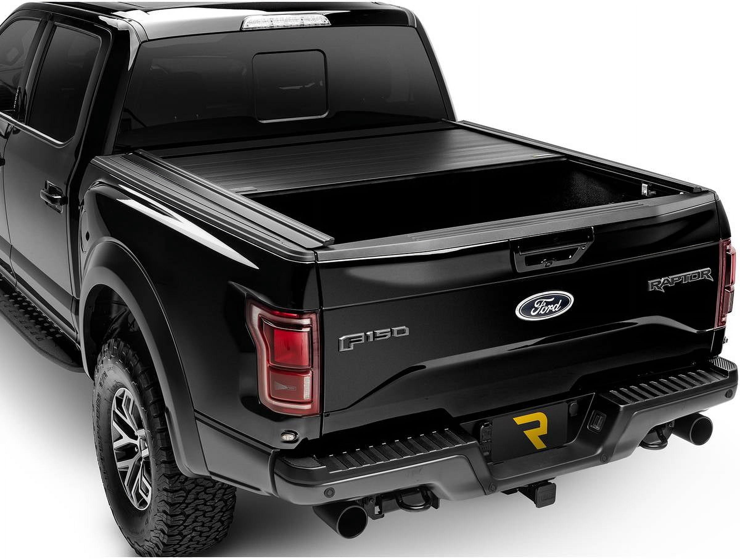 Retrax by RealTruck PowertraxPRO MX Retractable Truck Bed Tonneau Cover | 90222 | Compatible with 2002 - 2008 Dodge Ram 1500, 2003-09 2500/3500 6' 6" Bed (78")