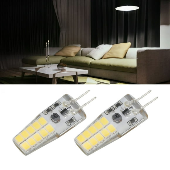 LED Light Bulb, Environmentally Friendly G4 LED Light Bulb Energy Saving 12V for Bar