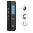 thumbnail image 2 of Digital Voice Recorder Recording Pen Audio Dictaphone MP3 Player USB for Meeting Continuous Recording Without Memor, 2 of 5