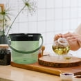 thumbnail image 1 of OULII Bac à Compost pour Résidus de Thé, Accessoire de Cuisine, Lot de 1, 1 of 8