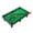 C, variant on BINGLI Mini Pool Table, Home Office Desk Stress Relief Games Mini Pool Table Tabletop Desktop Billiards Snooker Game with 2 Sticks and Balls for Kids Adults Dorm Room