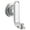 Chrome, variant on Moen Yb1703 Greenfield Robe Hook - Nickel