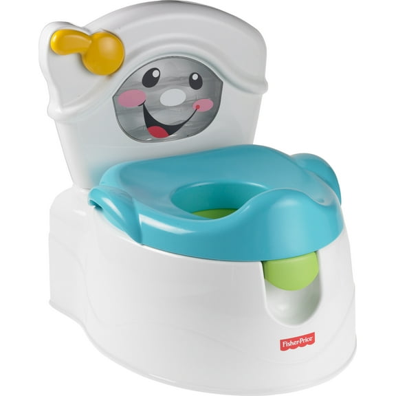 Fisher-Price Learn to Flush Potty