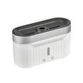 thumbnail image 1 of Humidifier for Bedroom,Oil Diffuser Humidifier Flame Humidifier Mute Aromatherapy Machine Bedroom Lighting Large Volume Purification Diffuser Aromatherapy Machine Humidifiers for Bedroom, 1 of 5