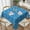 5, variant on Sea Shells Tablecloth Scallop Abstrac Waterproof Table Cover Fashion Printed Table Cloth Decoration For Decor Home Dining