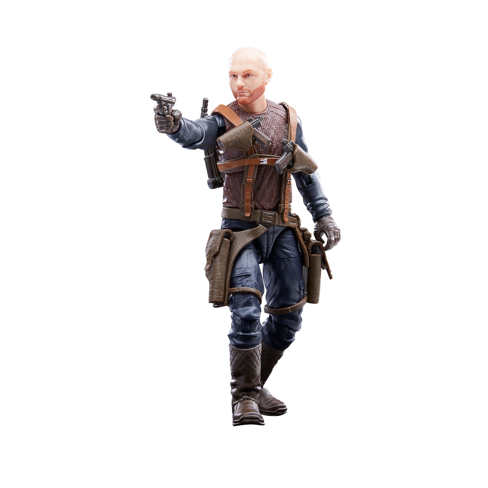 Star Wars The Black Series Migs Mayfeld Toy The Mandalorian Action Figure