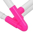 thumbnail image 3 of OULII 1 Set Adjustable Embroidery Frame PVC White Easy Assembly Embroidery Table Stand for, 3 of 8