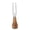 B, variant on Under $2,Standing Butter Set,Stainless Spreader Utensils,Wooden Handle Butter Cutlery Set Perfect For Cheese Taking, Bread Spreading and Western Food Household Dining Matching