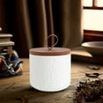 thumbnail image 3 of OEFNTAC Ceramic Storage Jar with Seal Lid for Tea Coffee Grains Kitchen, 3 of 9