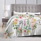 thumbnail image 2 of LHSHID Dinosaurs and The Woods Blanket Flannel Soft and Comfortable Anti static Bed Sofa Blanket 30x40in, 2 of 6
