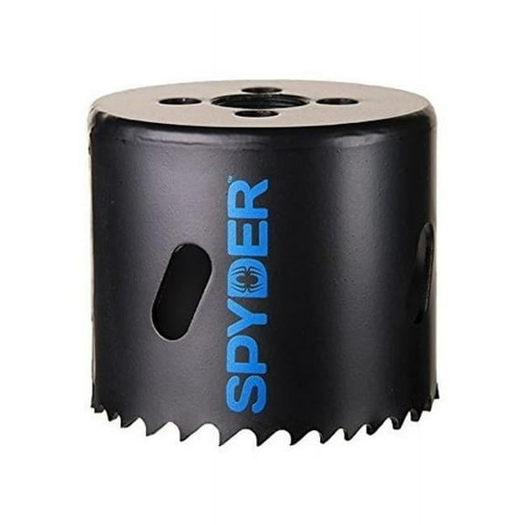 Spyder Rapid Core Eject™ 3-5/8-Inch Bi-Metal Hole Saw 600098CF
