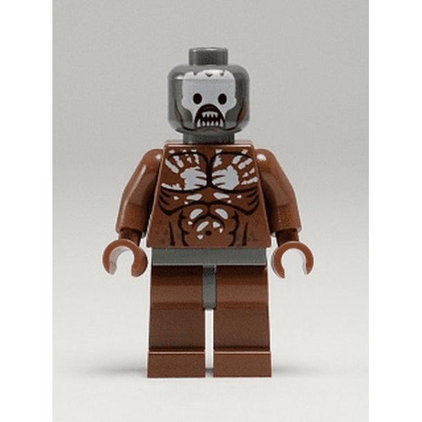 LEGO Lord of the Rings Uruk-Hai - Berserker Minifigure - Walmart.com ...