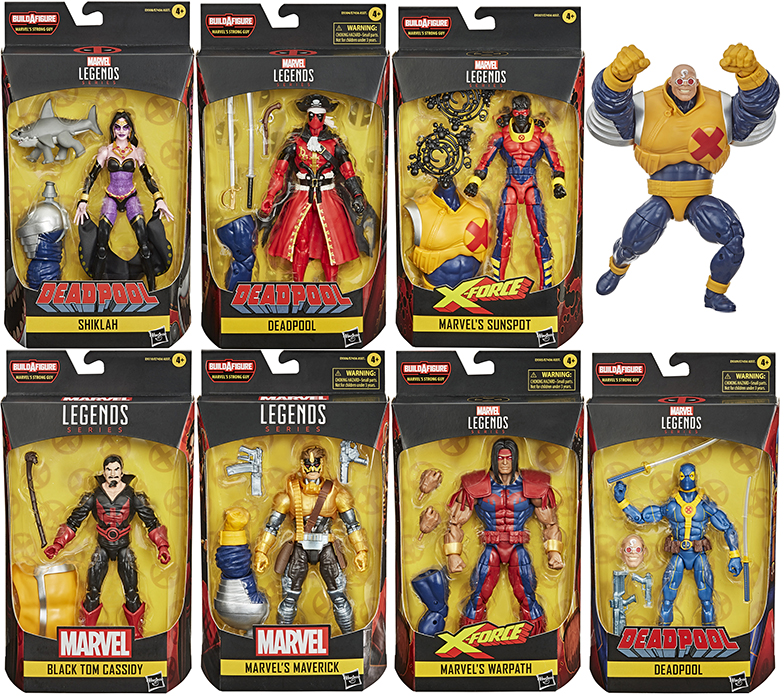 strong guy marvel legends