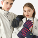 thumbnail image 5 of Guantes impermeables de esquí y nieve, guantes de esquí cálidos de invierno con pantalla táctil para hombres y mujeres, 5 of 5