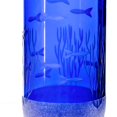 thumbnail image 2 of Set de jarra y minisorbo Rolf Glass School of Fish Blue, 2 of 9
