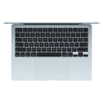 thumbnail image 4 of Apple MacBook Air 13 M5 16GB 512GB Sky Blue + Cafetera Regalo, 4 of 6