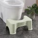 thumbnail image 1 of Taburete de plástico para pies Taburete para niños Taburete de inodoro antideslizante para ancianos Artefacto de baño agachado, 1 of 1