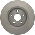 thumbnail image 2 of C-Tek Disc Brake Rotor 121.58001 Fits select: 2005 JEEP GRAND CHEROKEE, 2006-2007 JEEP GRAND CHEROKEE LAREDO/COLUMBIA/FREEDOM, 2 of 4
