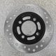 thumbnail image 3 of unbranded Disco De Trasero Plateado Para Pit Bike Y Atv Con Fácil Instalación Y Gran Resistencia, 3 of 6