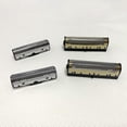 thumbnail image 2 of Electric Shavers Blades Golden Foil Knife Net And Cutter Head Suitable For Km-2026 Km-2028 Floating, 2 of 5
