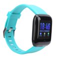 thumbnail image 3 of 116 Plus Reloj Inteligente Pulsera Deportes Fitness Presión Arterial Frecuencia Cardíaca Mensaje Recordatorio Verde, 3 of 5