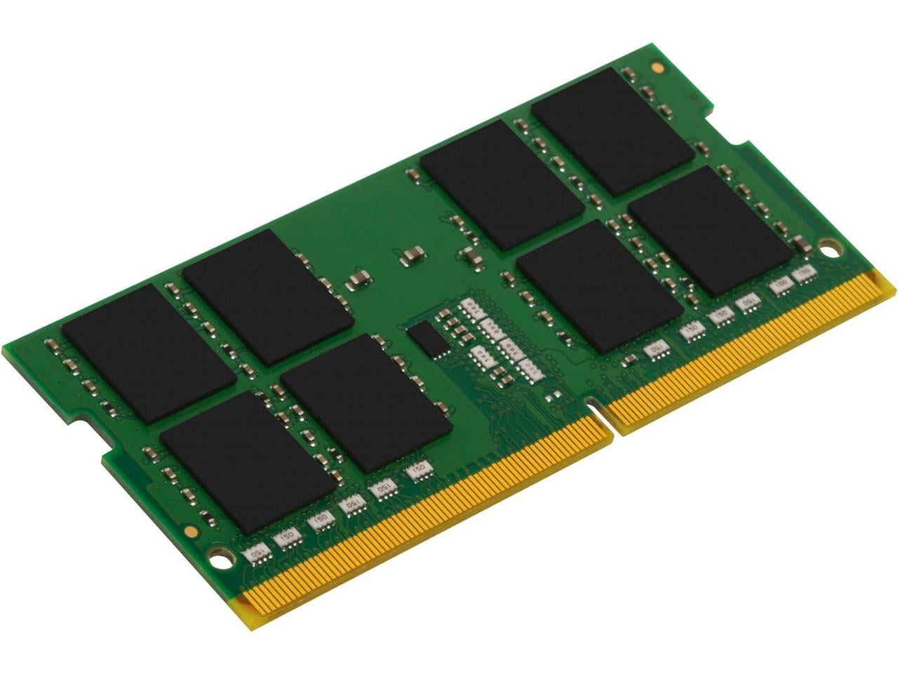 Kingston ValueRAM KVR32S22S8/16 DDR4-3200 SODIMM 16GB/2Gx64 CL22