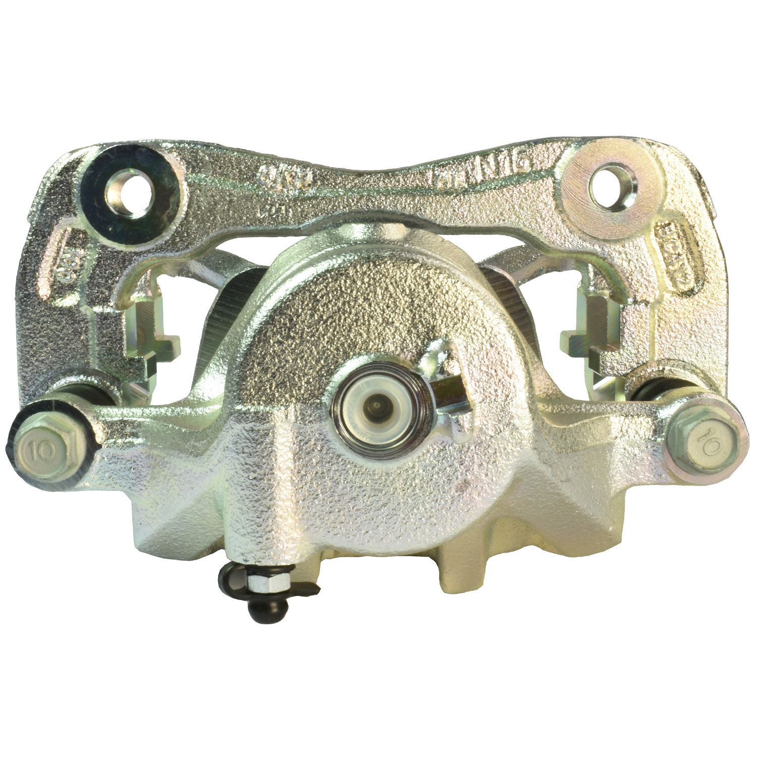 Mando Disc Brake Caliper 16A5040 Fits select: 2010 HYUNDAI ELANTRA TOURING, 2007-2009 HYUNDAI ELANTRA