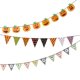 thumbnail image 1 of 3 uds banderas decorativas de cuerda para decoraciones de Halloween Allinless 3 uds banderas decorativas de cuerda para decoraciones de Halloween, 1 of 2