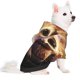thumbnail image 2 of Balery Adorable Fluffy Bat Sudadera con Capucha para Perros Pequeños – Ropa para Mascotas, Disfraz para Perros y Gatos, Ideal para Fiestas y Cosplay-X-Large, 2 of 7