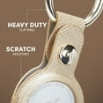 thumbnail image 3 of Case-Mate Clip Ring Case for Apple AirTags - Gold, 3 of 6