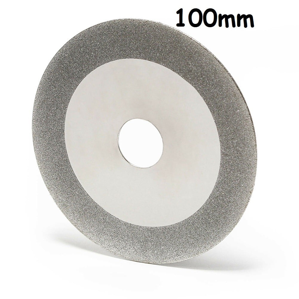 100mm /4inch Diamond Grinding Wheel Disc 150 Grit for Saw Blade Cutter Grinder 
