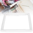 thumbnail image 1 of Embroidery Frame HoopStitch Craft Tool,  MountingEasy to Use and Store. Optional Sizes for Sewing EmbroideryStitch Needlepoint, 1 of 7