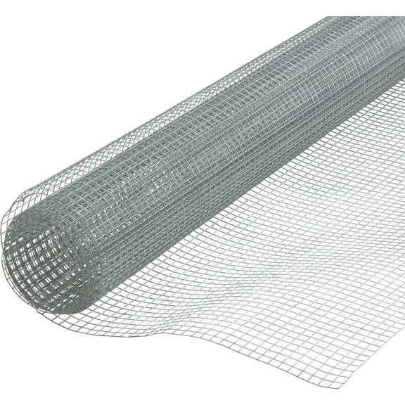 1/4 In. Mesh x 36 In. H. x 10 Ft. L. 23-Ga. Hardware Cloth 746120