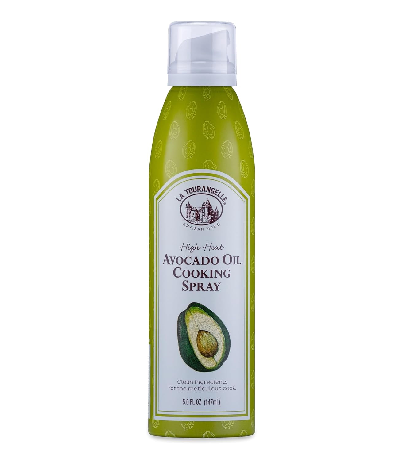 Pack of 6, La Tourangelle Avocado Cooking Spray, 5 fl oz