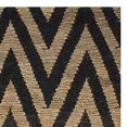 thumbnail image 3 of Safavieh Organic Black Contemporary Rug - Runner 2'6" x 10', 3 of 3