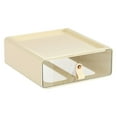 thumbnail image 2 of Pompotops Drawer Desktop Storage Box Finishing Box Large Capacity Pen Holder Creative Stationery Drawer Multifunctional Office Clearance, 2 of 2